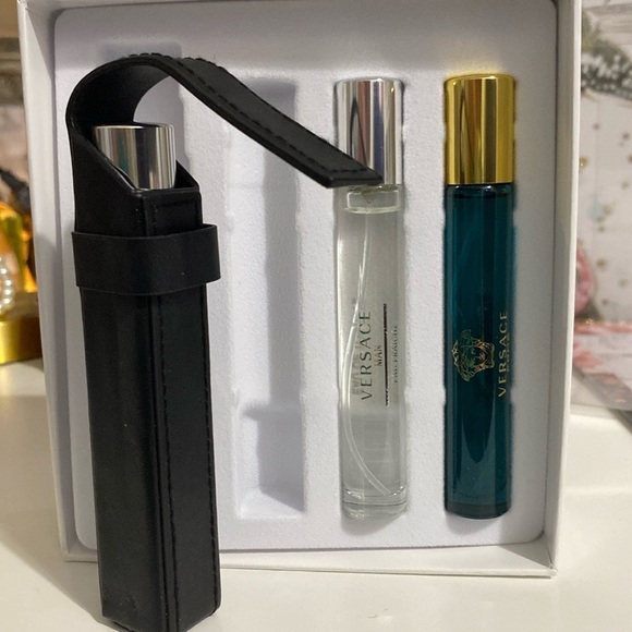 VERSACE Men’s Trio set in box. - Picture 4 of 8